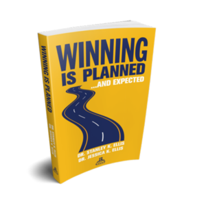 Winning Is Planned…and Expected